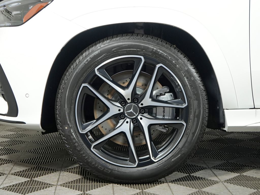 new 2026 Mercedes-Benz GLE car, priced at $104,345