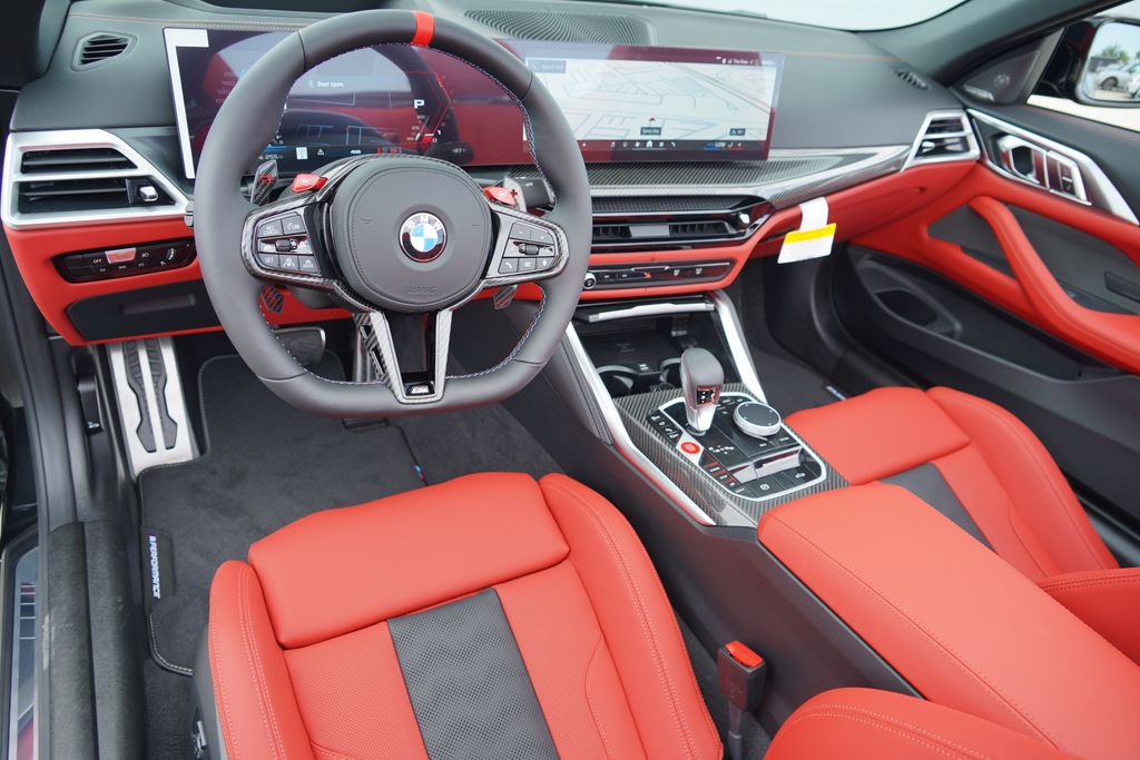 Thumbnail: 2027 BMW M4 - 14