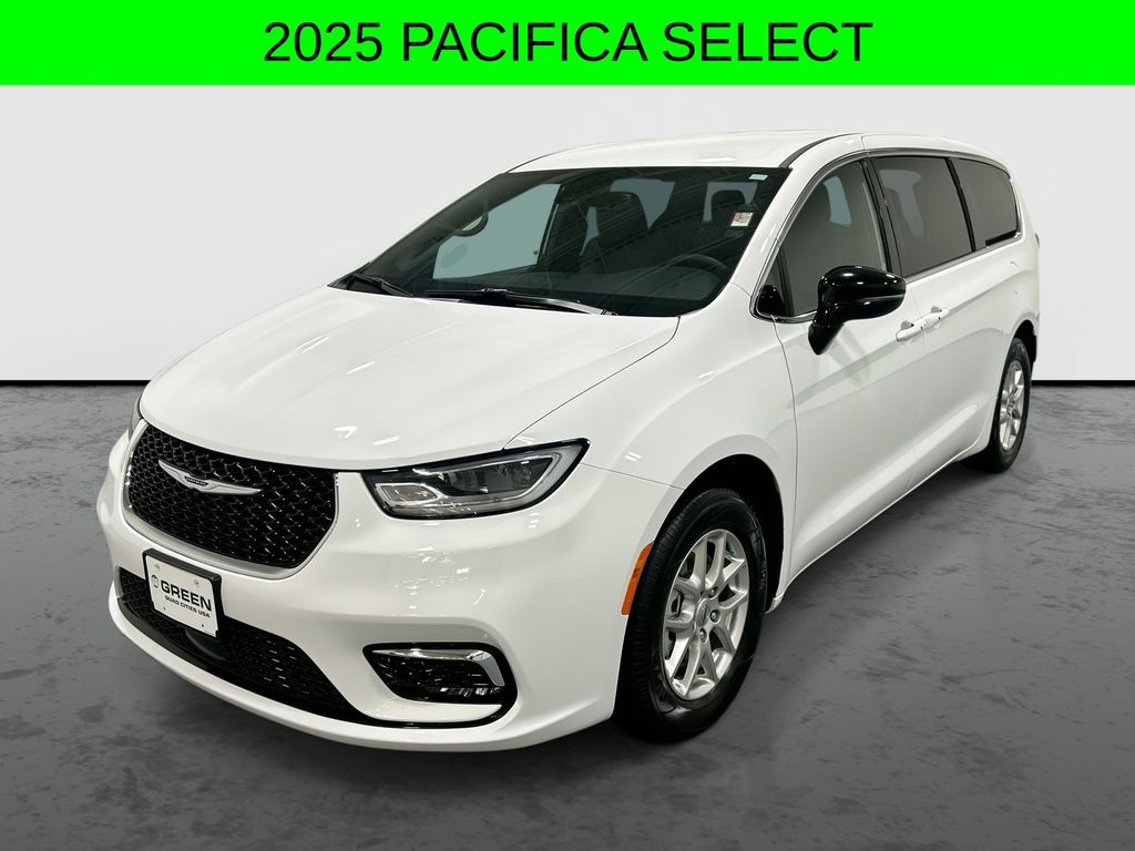 2025 Chrysler Pacifica Select FWD