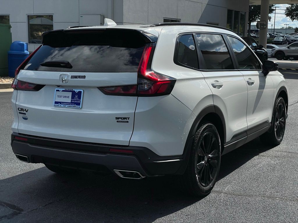 Thumbnail: 2026 Honda CR-V - 6