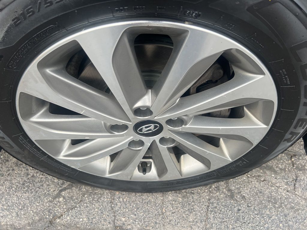 2017 Hyundai Sonata Sport photo