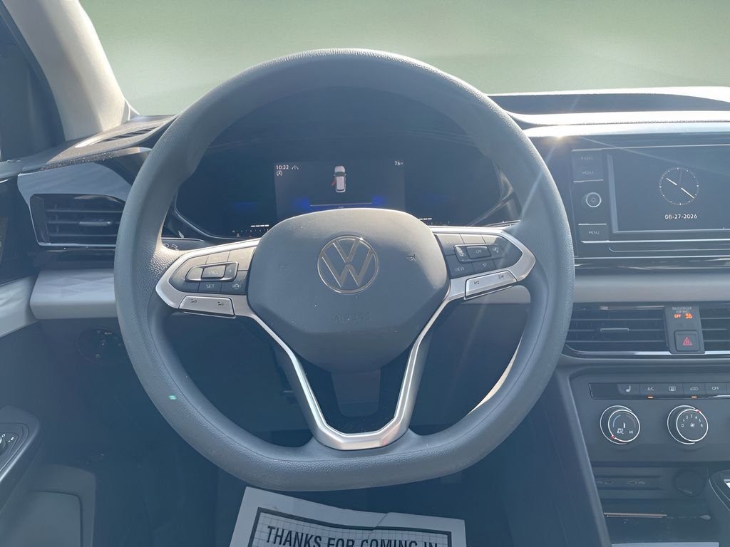 Used 2022 Volkswagen Taos SUV