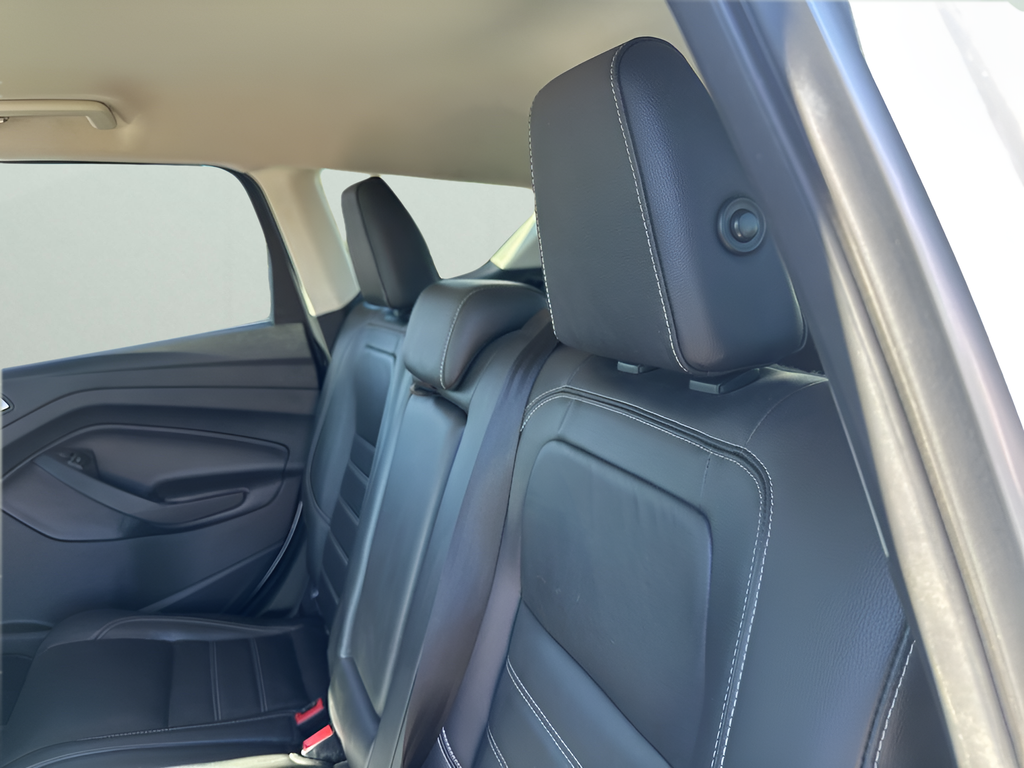 Used Car 2017 Ford Escape  Titanium For Sale Under $15,000 In Austin, Texas