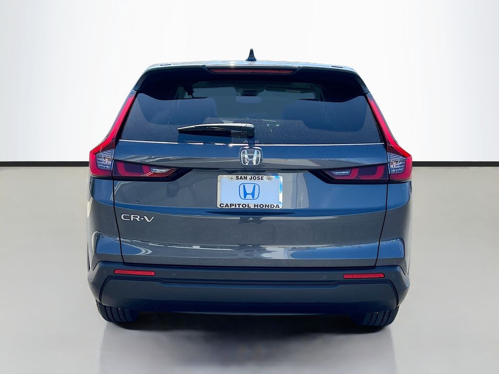 Thumbnail: 2026 Honda CR-V - 5