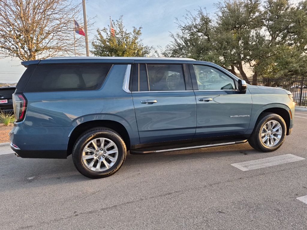 Used Car 2025 Chevrolet Suburban  Premier For Sale Under $70,000 In Austin, Texas