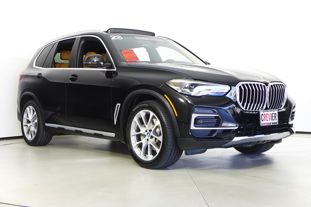 Thumbnail: 2023 BMW X5 - 4