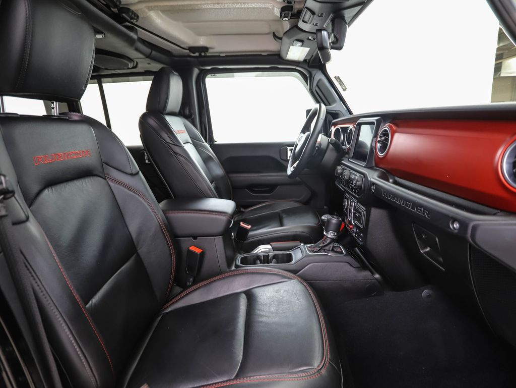 Thumbnail: 2018 Jeep Wrangler - 30