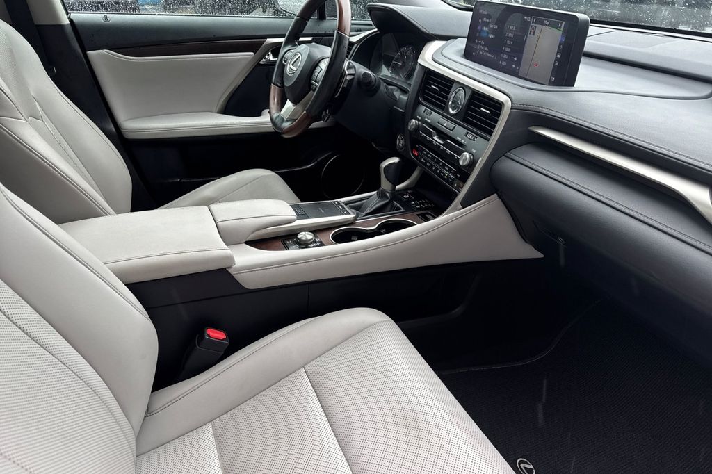 used 2020 Lexus RX car, priced at $34,988