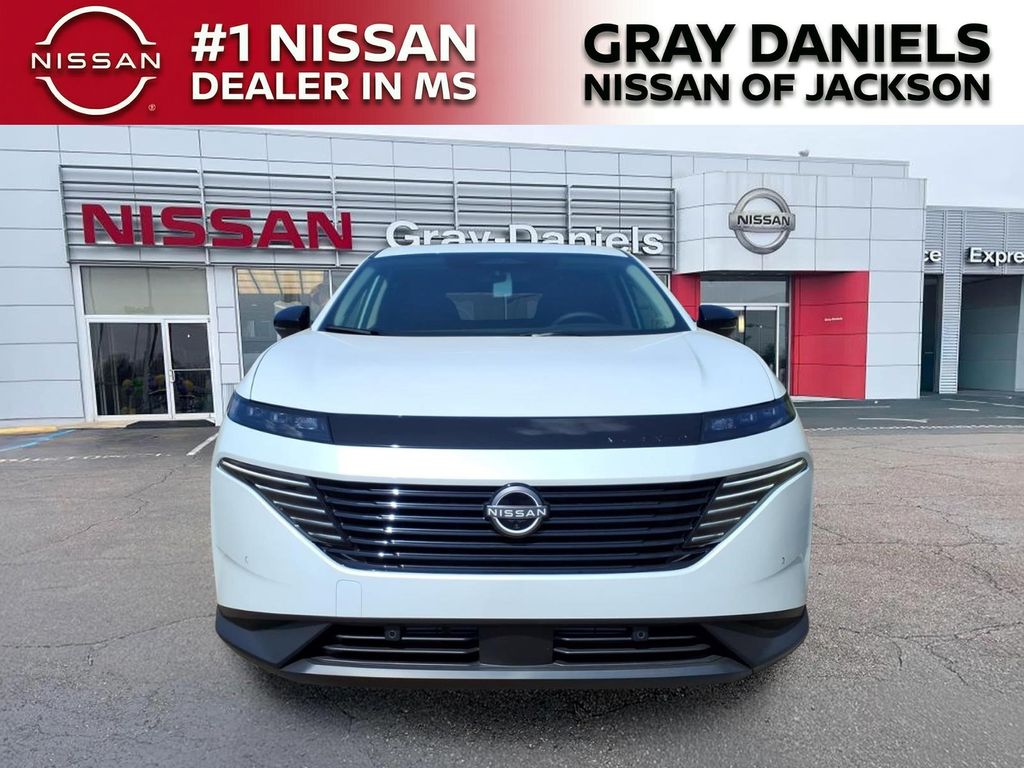 New 2026 Nissan Murano SUV