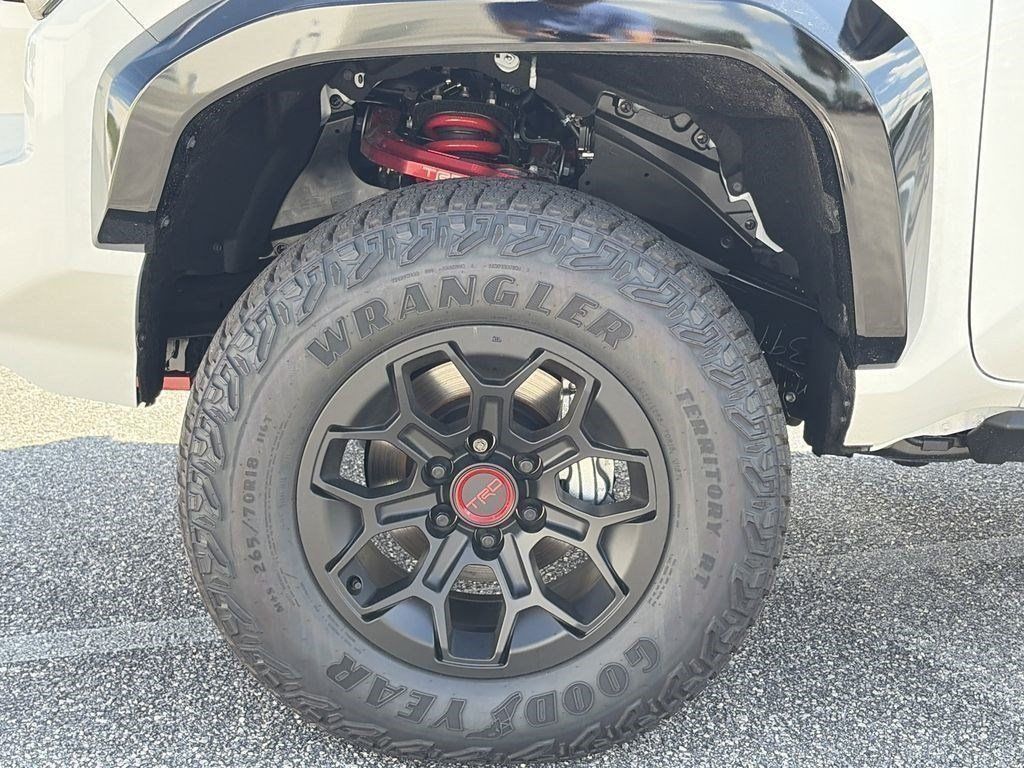 New 2026 Toyota Tacoma i-FORCE MAX Truck