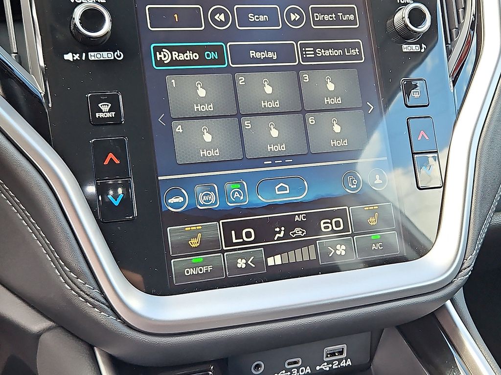 Thumbnail: 2025 Subaru Outback - 16