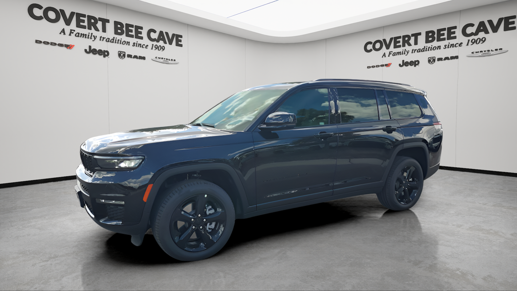 New Car 2025 Jeep Grand Cherokee L  Limited For Sale Under $50,000 In Austin, Texas