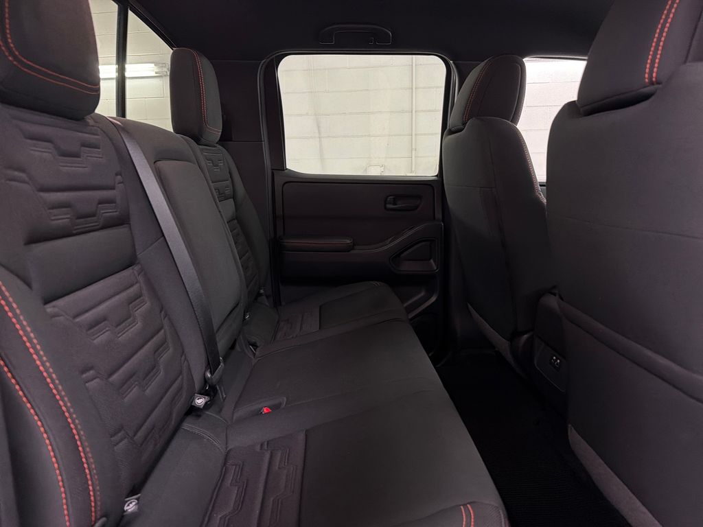 Certified Used 2026 Gray Nissan PRO-4X image 31