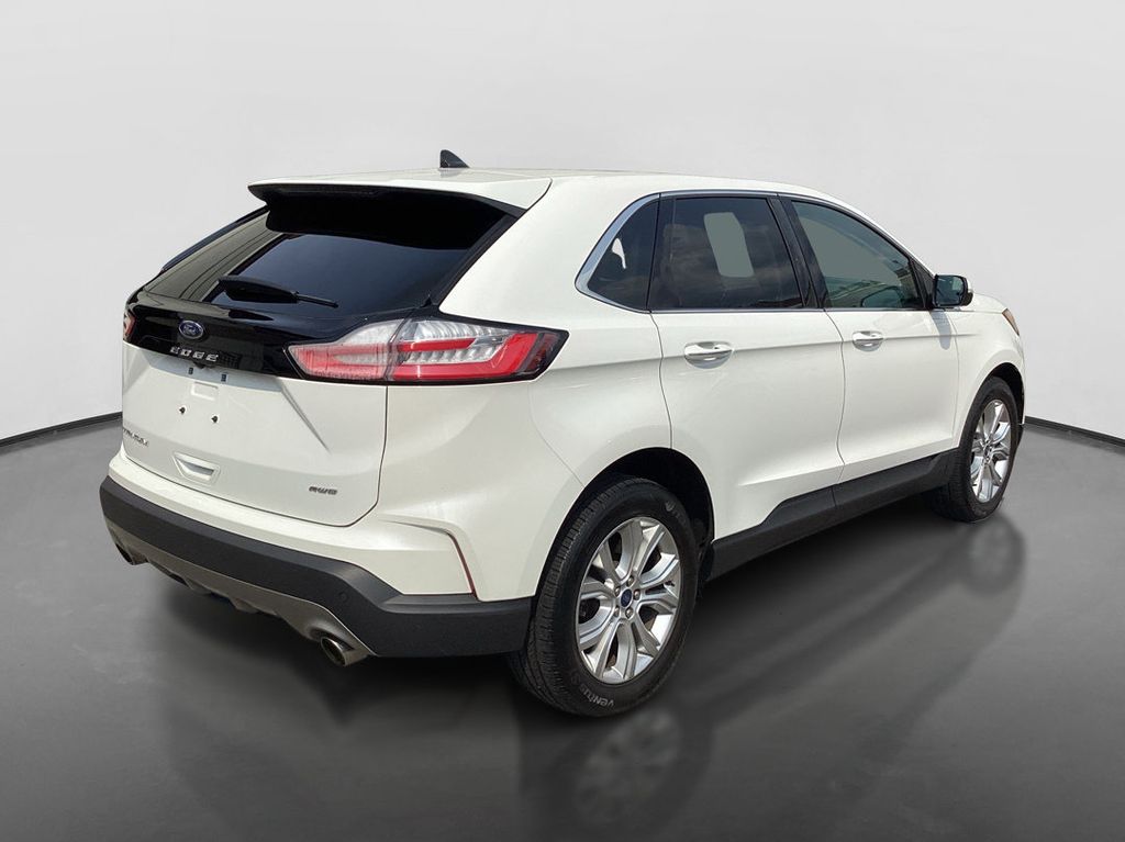 Used 2021 Ford Edge SUV