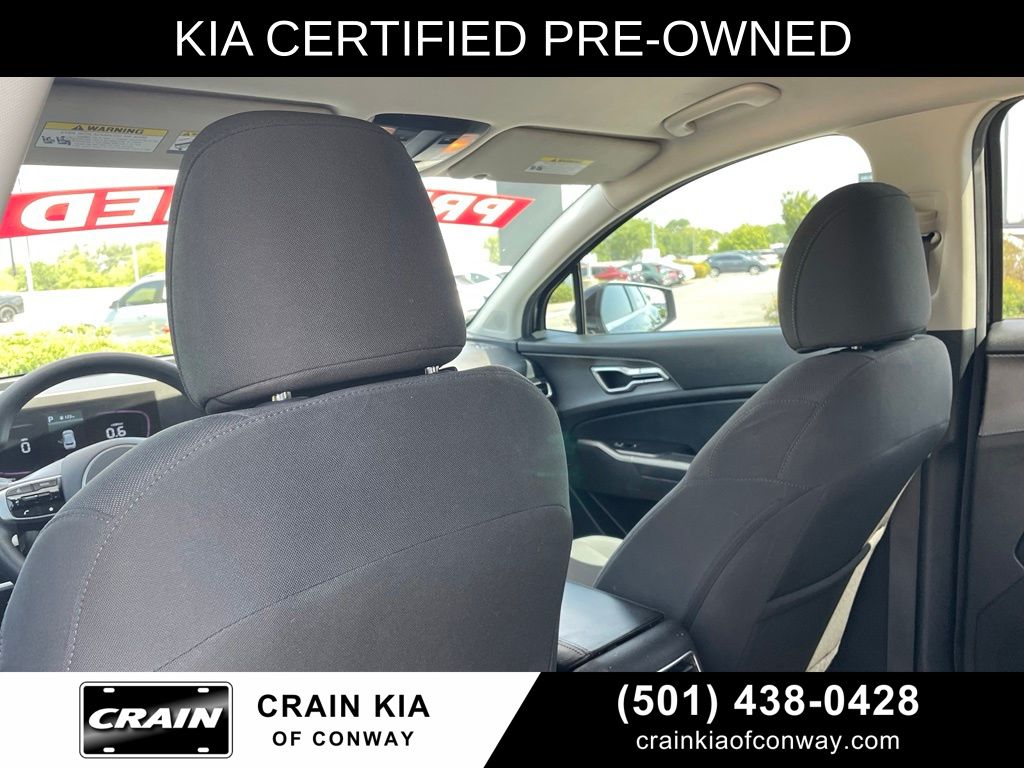 2024 Kia Sportage #26