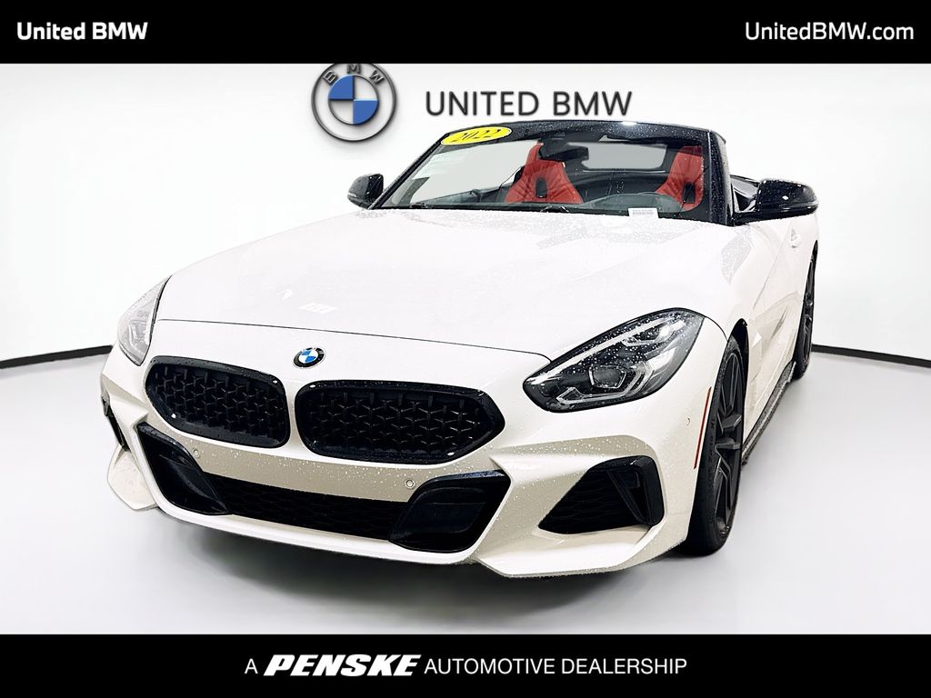 2022 BMW Z4 M40i -
                  Roswell, GA
