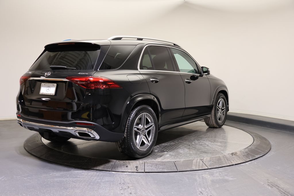 Thumbnail: 2026 Mercedes-Benz GLE - 7