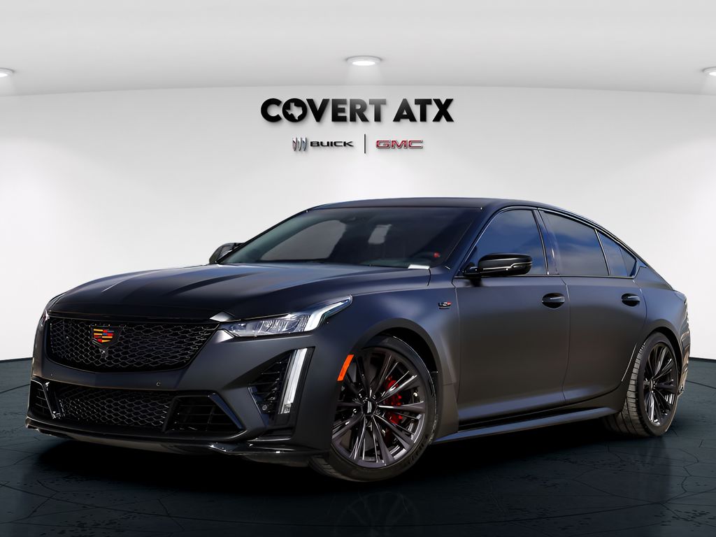 Used Car 2023 Cadillac Ct5  V-series For Sale Under $100,000 In Austin, Texas