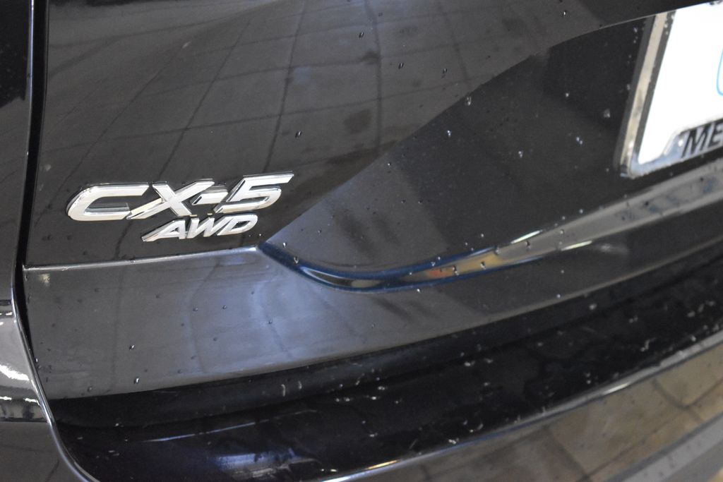 2017 Mazda CX-5 Grand Select 7