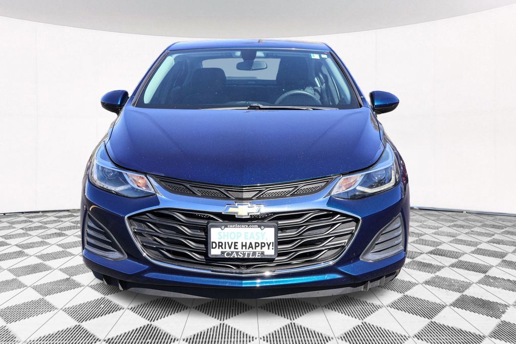 2019 Chevrolet Cruze LT 5