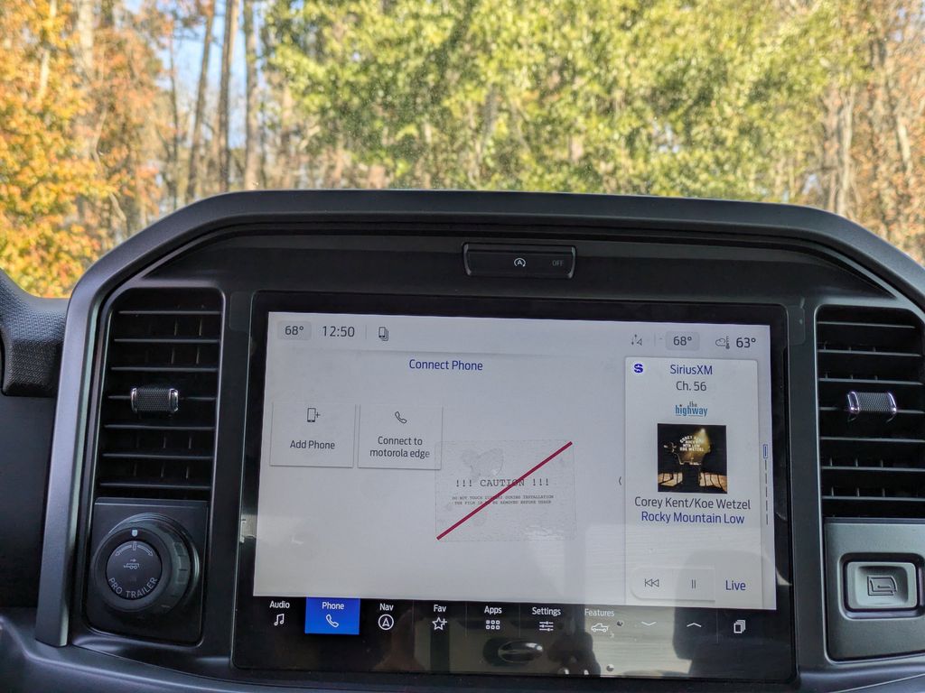 2026 Ford F-150 Black Widow