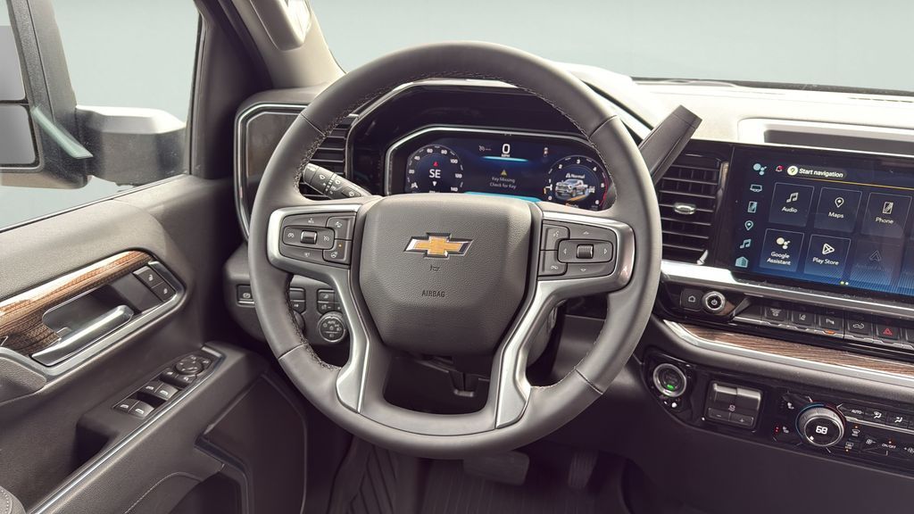 2026 Chevrolet Silverado 3500HD