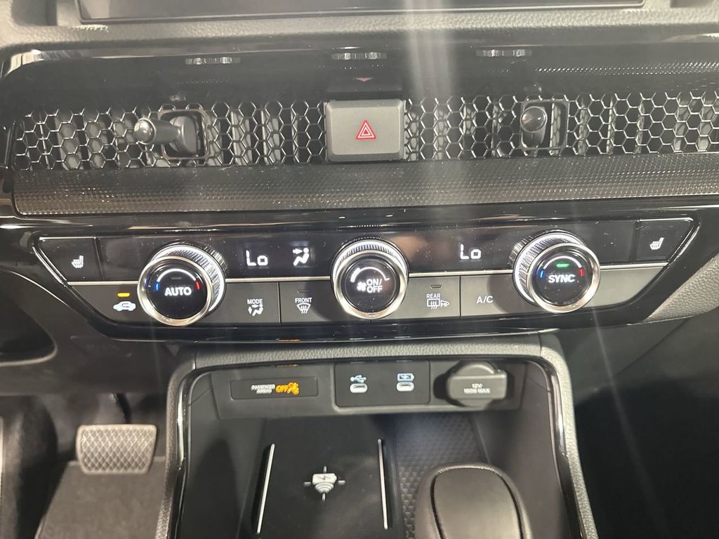 new 2026 Honda CR-V car, priced at $38,350