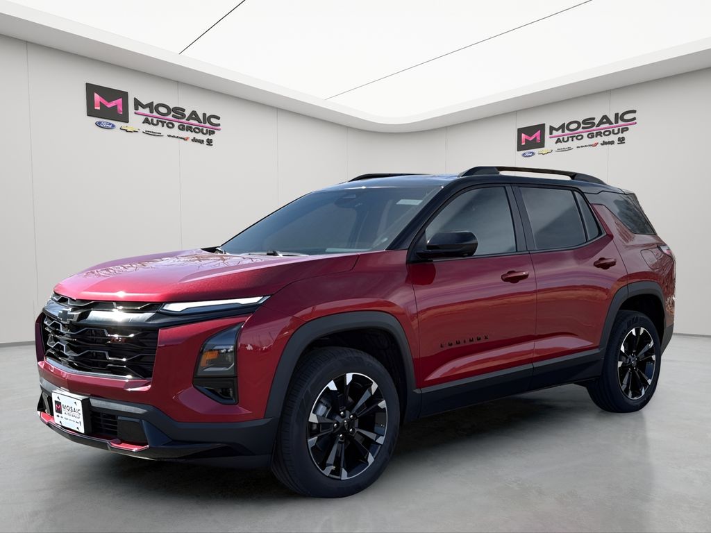2026 Chevrolet Equinox
