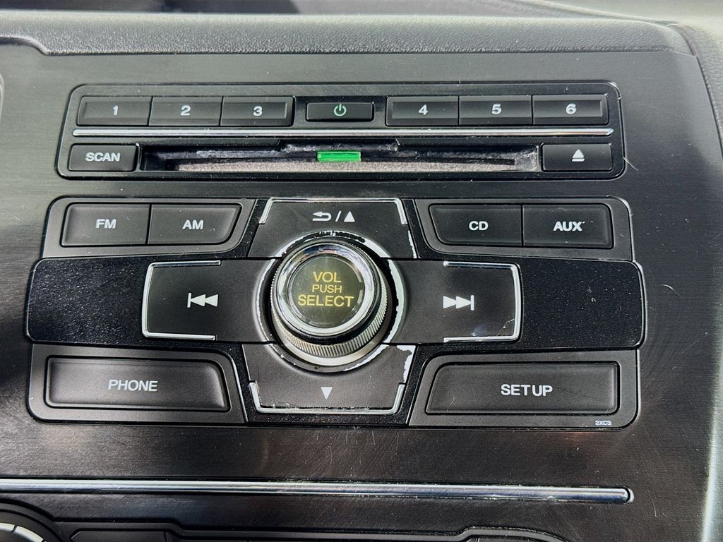 Used Car 2013 Honda Civic  Lx For Sale Under $10,000 In Austin, Texas