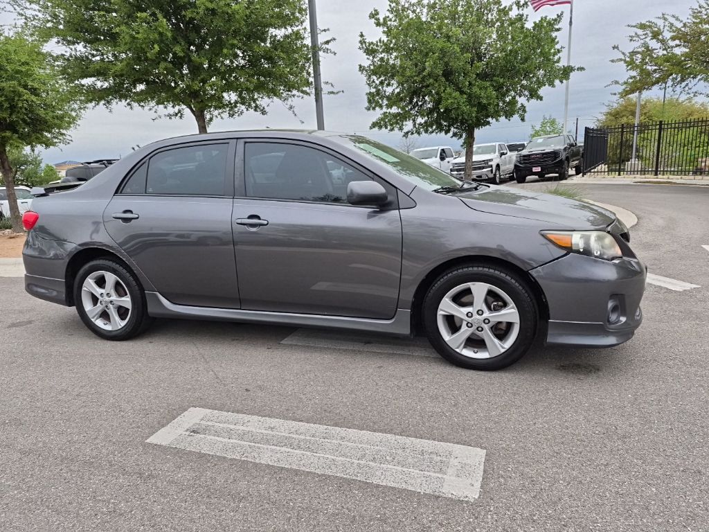 Used Car 2013 Toyota Corolla  L For Sale Under $10,000 In Austin, Texas