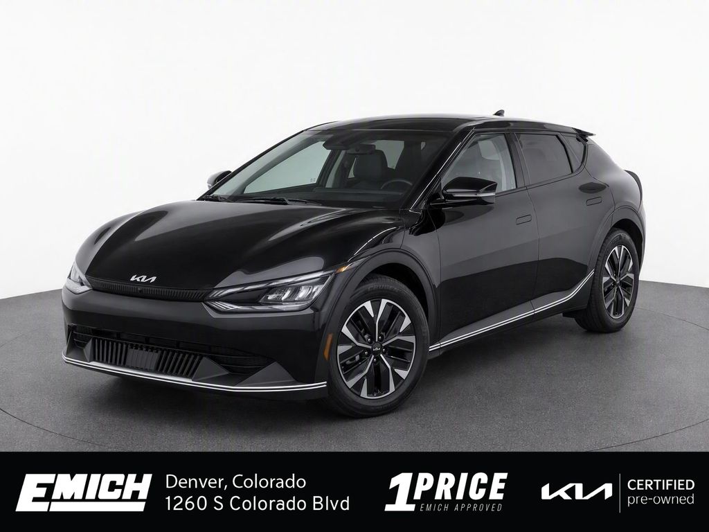 2024 Kia EV6 Light