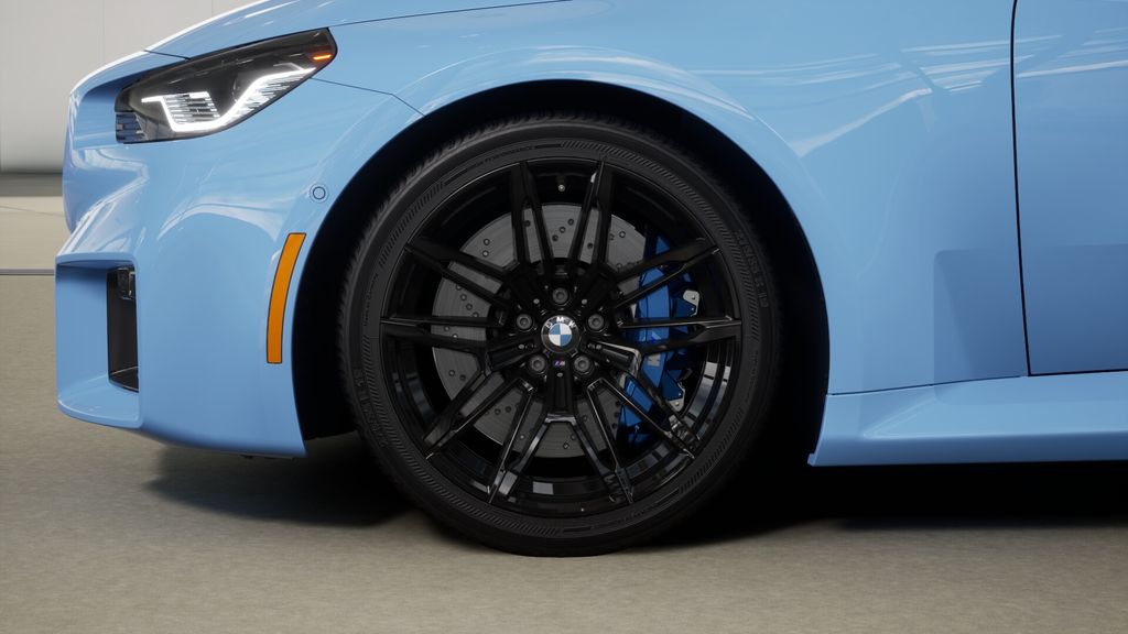 Thumbnail: 2025 BMW M2 - 7