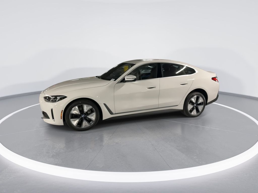 2025 BMW i4 xDrive40 4