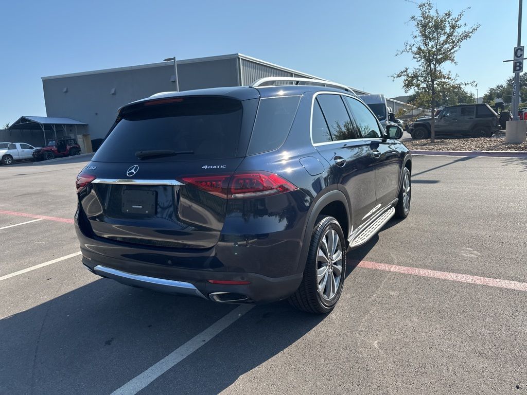 2020 Mercedes-benz Gle  Gle 350 In Austin, Texas