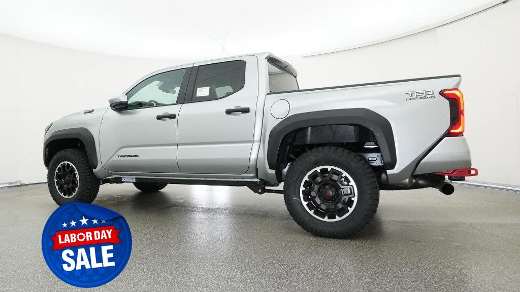 2025 Toyota Tacoma TRD Off Road - Photo 29
