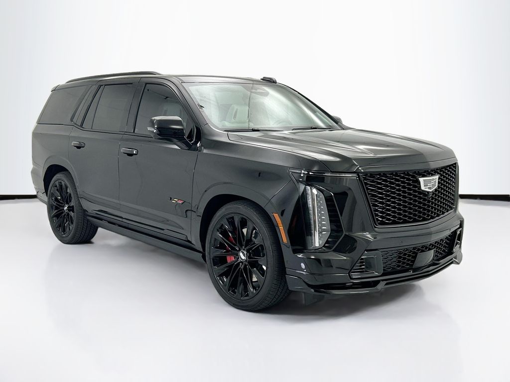 Thumbnail: 2025 Cadillac Escalade - 3