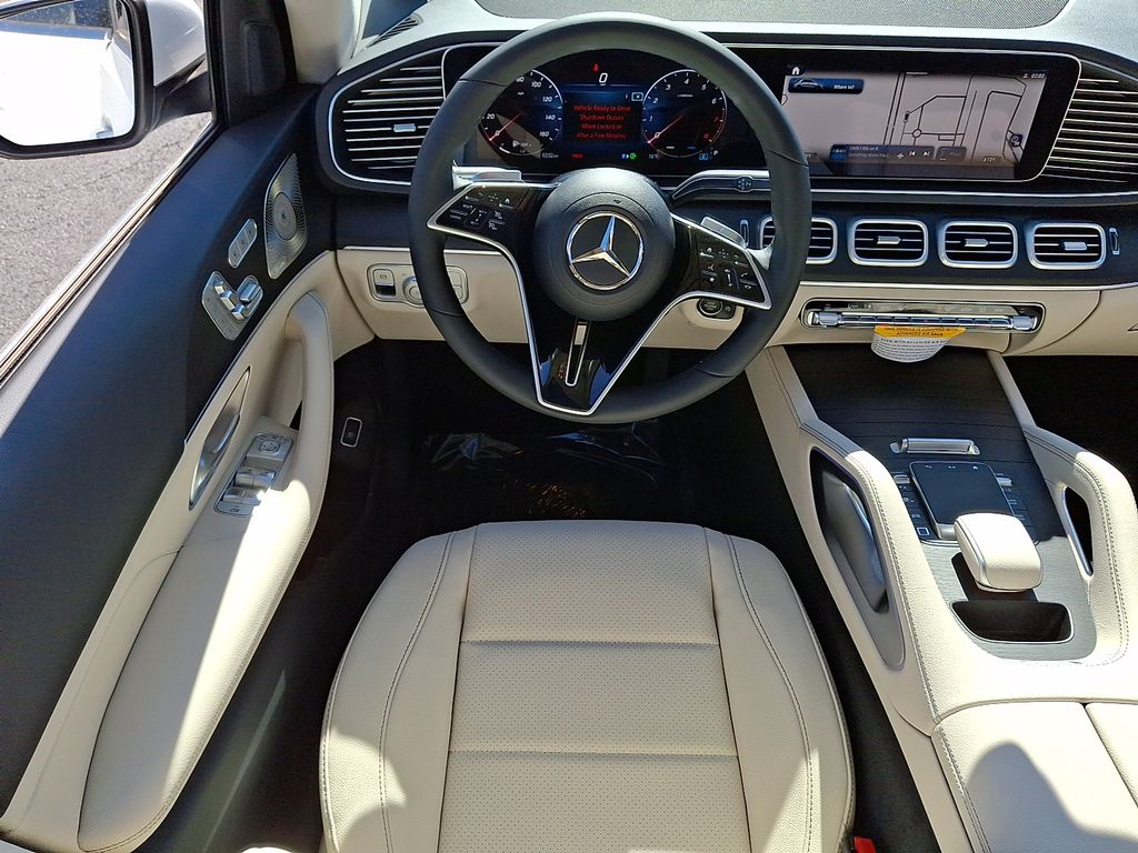 Thumbnail: 2026 Mercedes-Benz GLE - 7