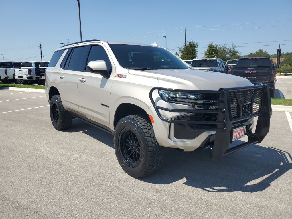 Used Car 2021 Chevrolet Tahoe  Z71 For Sale In Austin, Texas