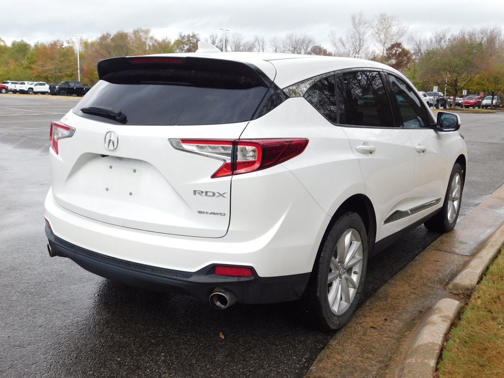 2020 Acura RDX Base 4