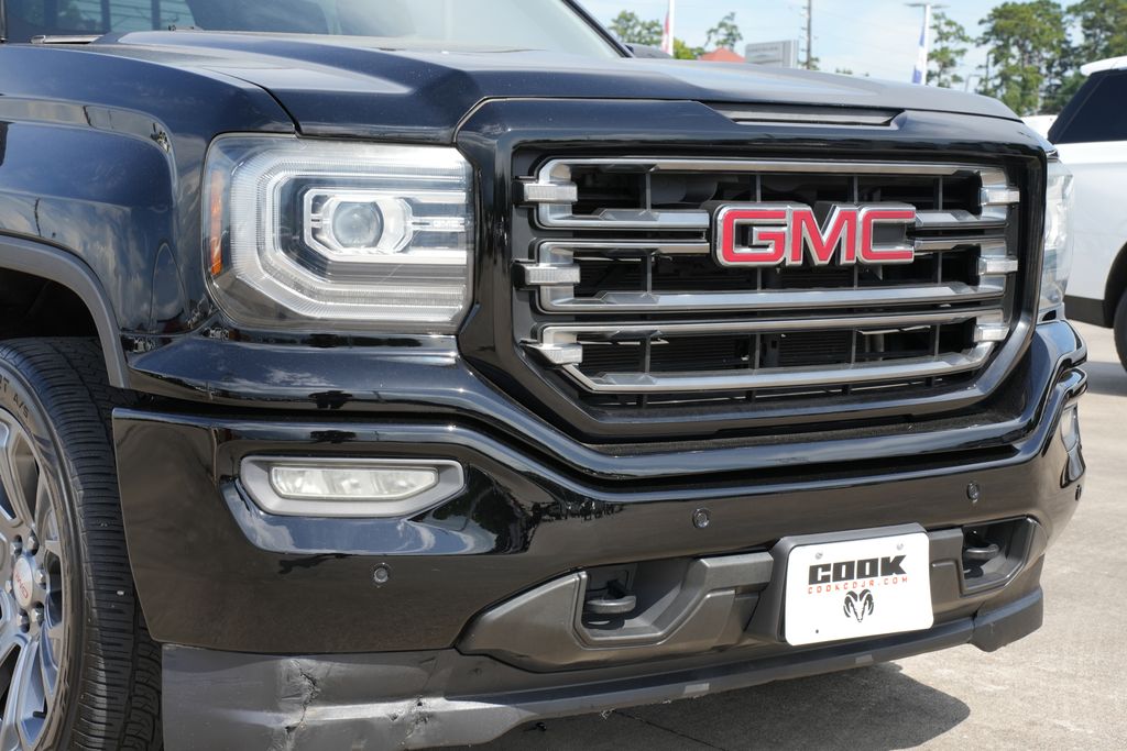 2017 GMC Sierra 1500 SLT Black at Emmons Autoplex