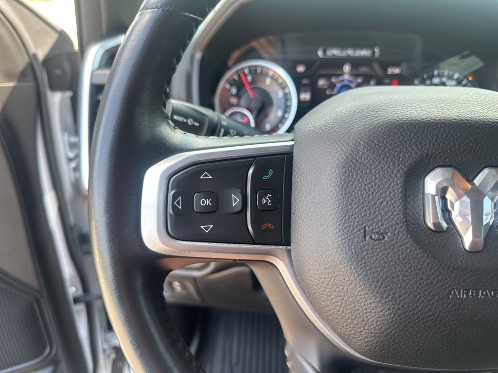 Used Car 2021 Ram 1500  Big Horn/lone Star For Sale In Austin, Texas