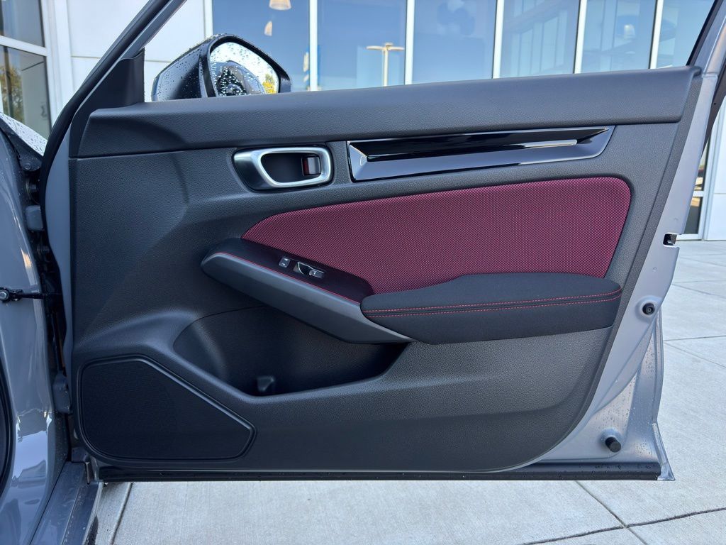 2026 Honda Civic Si Base Gray at AutoSavvy Houston Northwest