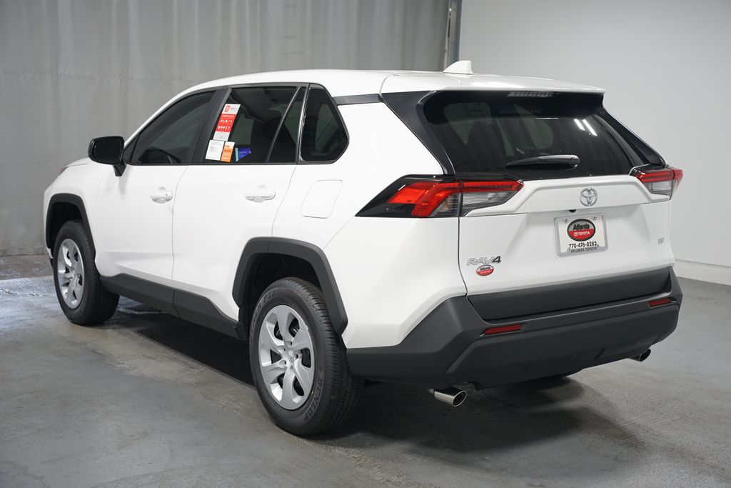 Thumbnail: 2025 Toyota RAV4 - 6