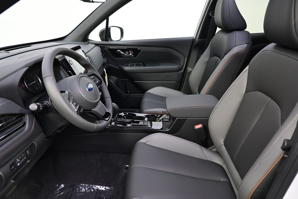 New 2026 White Subaru Sport image 13