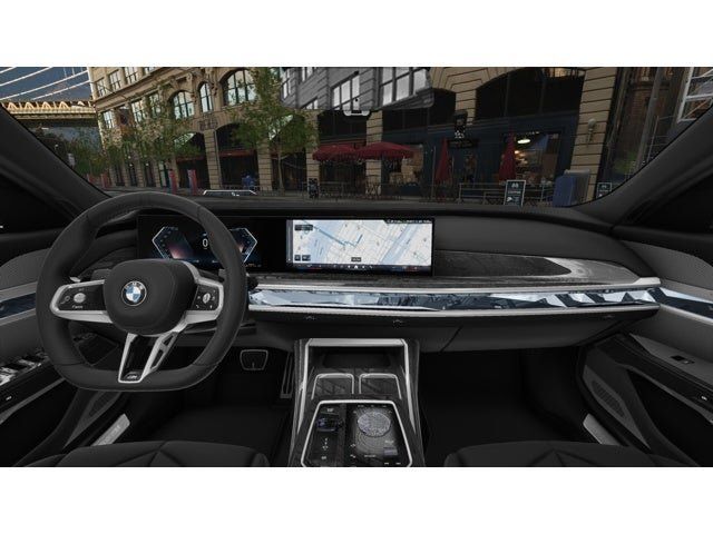 Thumbnail: 2025 BMW 7 Series - 10