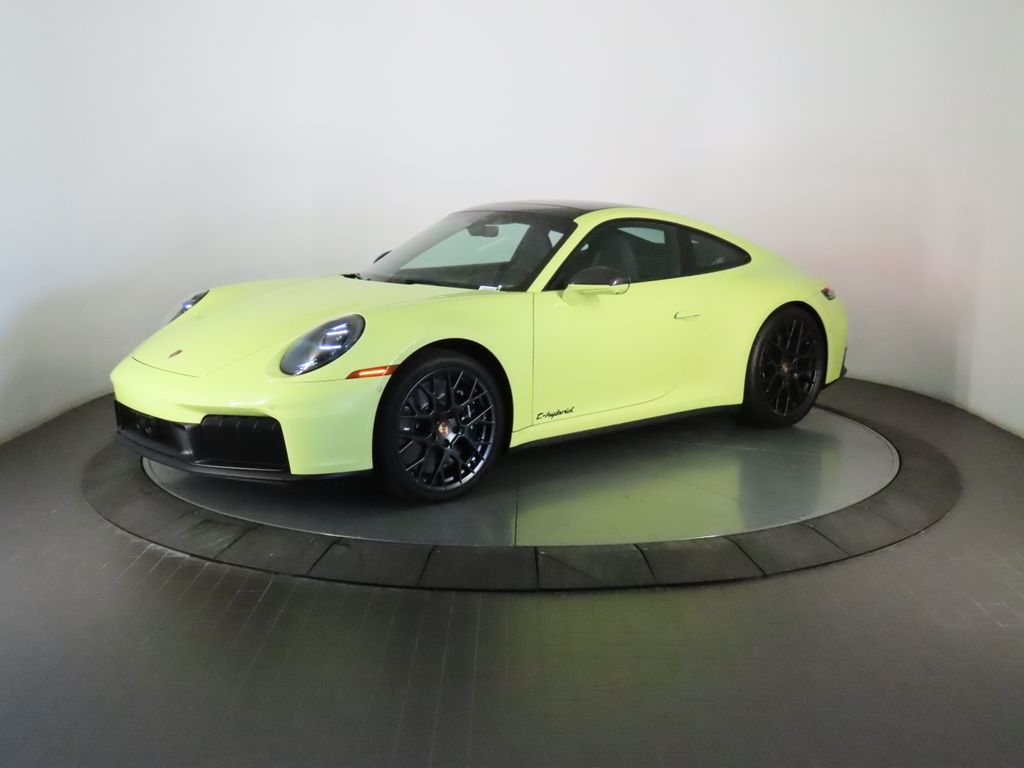 Thumbnail: 2025 Porsche 911 - 1