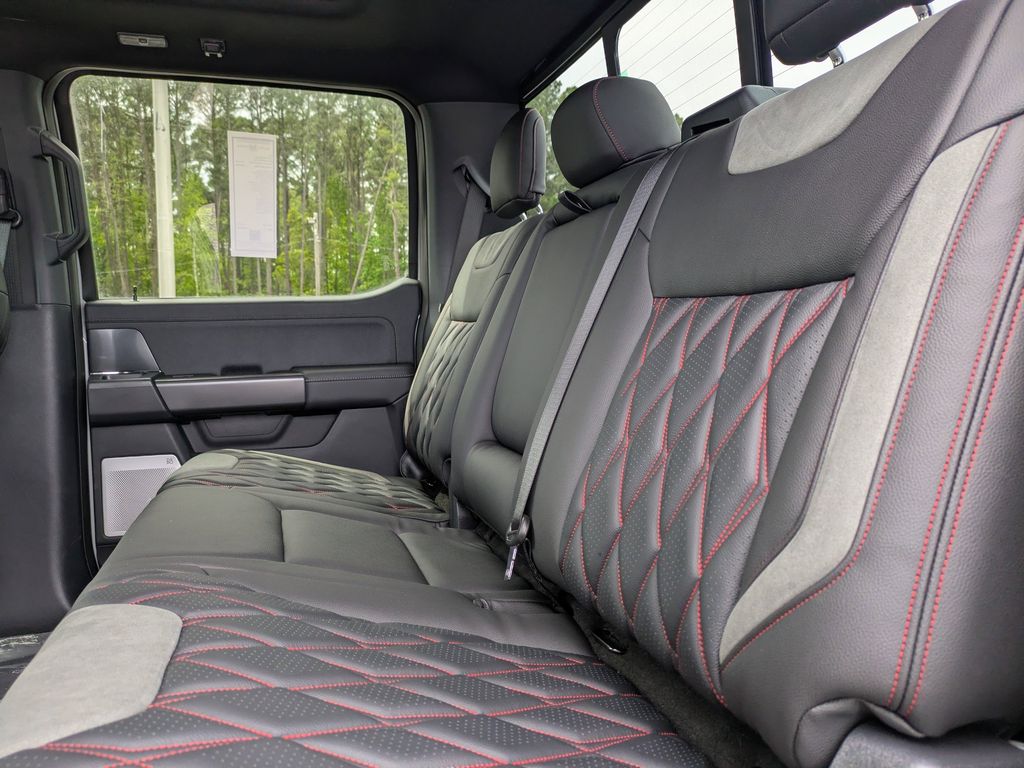 2026 Ford F-150 Black Widow