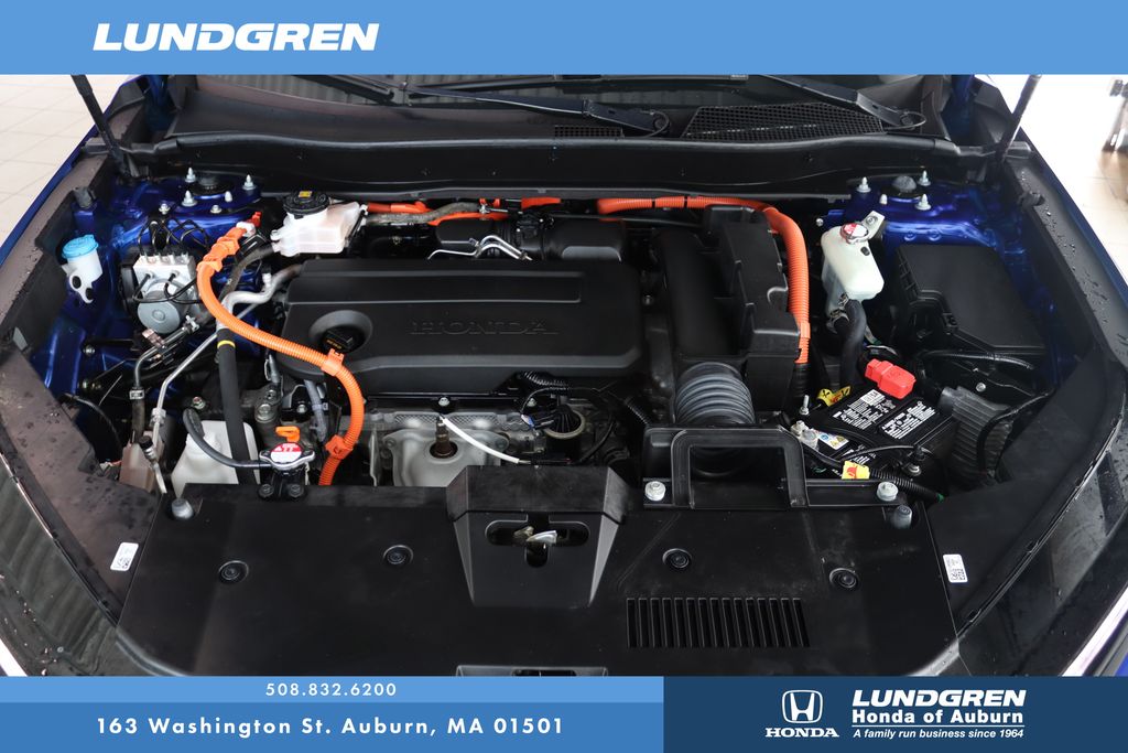 Used 2024 Honda CR-V Hybrid SUV