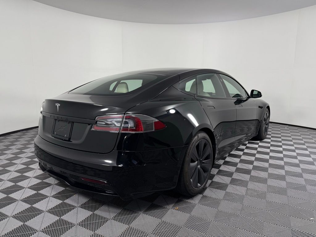 Thumbnail: 2021 Tesla Model S - 5