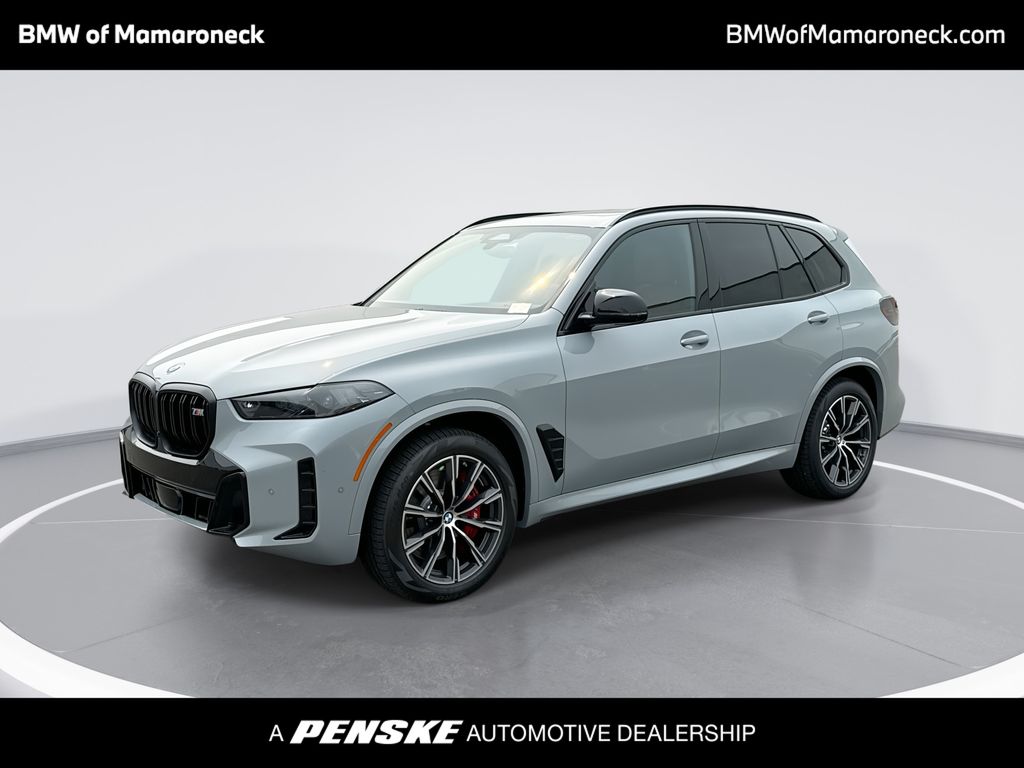 Thumbnail: 2026 BMW X5 - 1